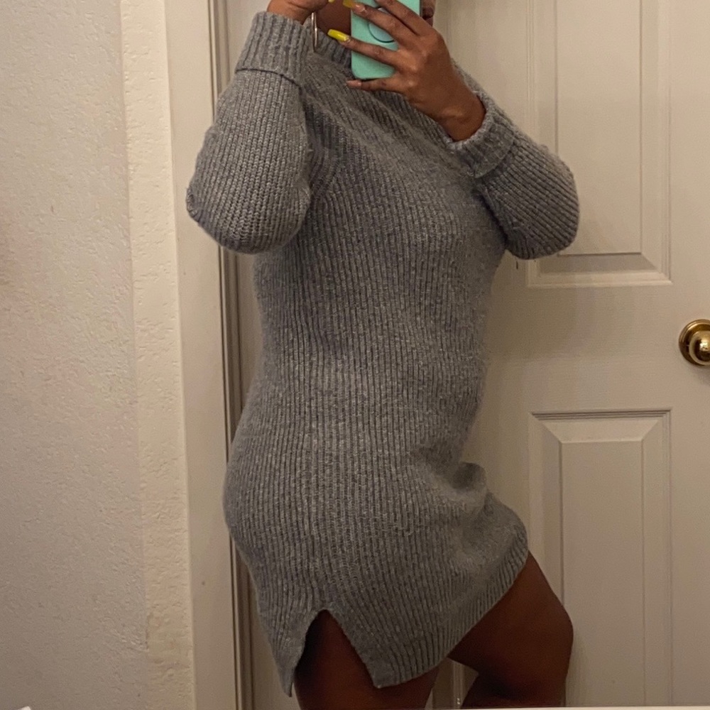 H&M Turtleneck Sweater/Dress